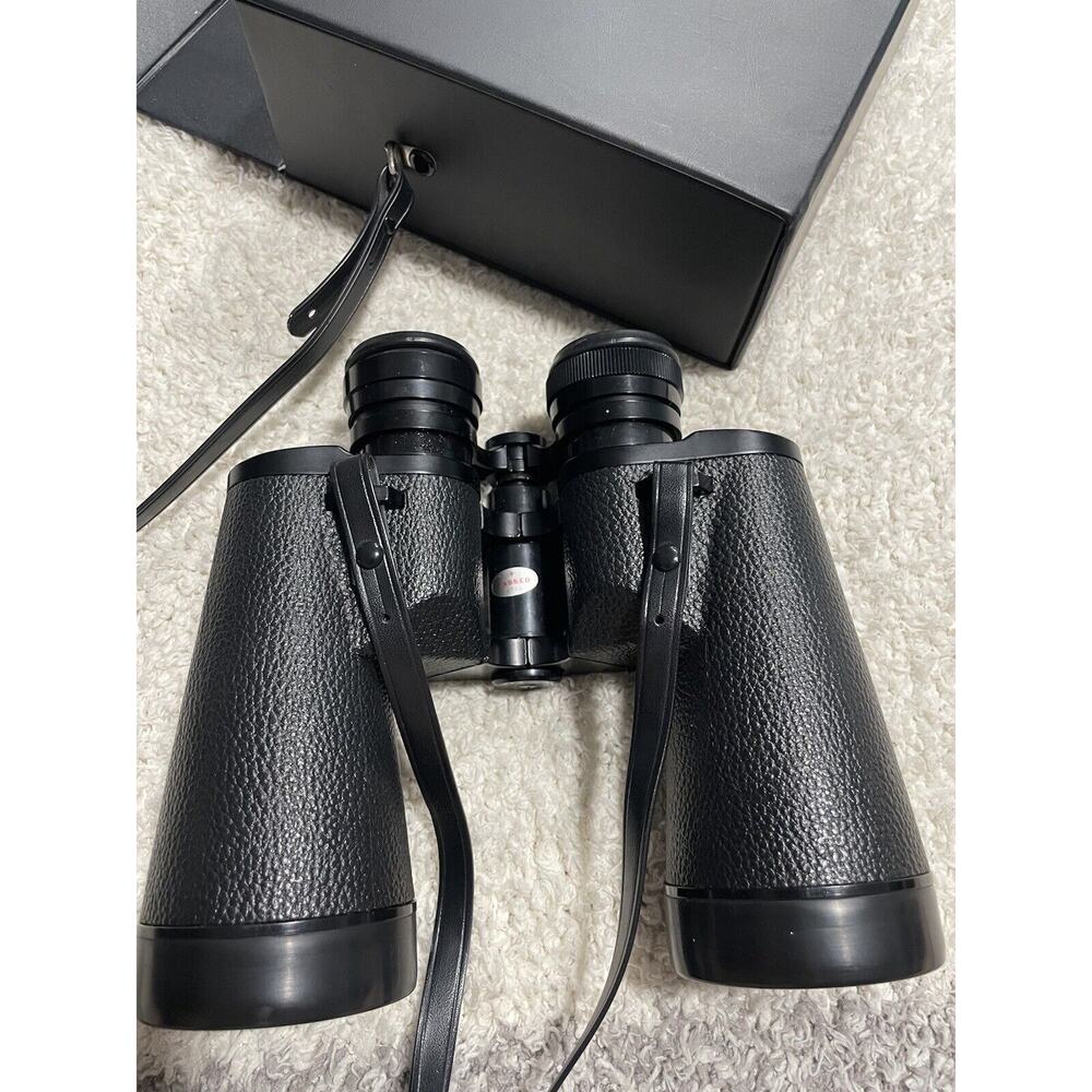 BUSHNELL SPORTSVIEW WIDE ANGLE insta-focus Binoculars 10 x 50 367 ft/1000 yards